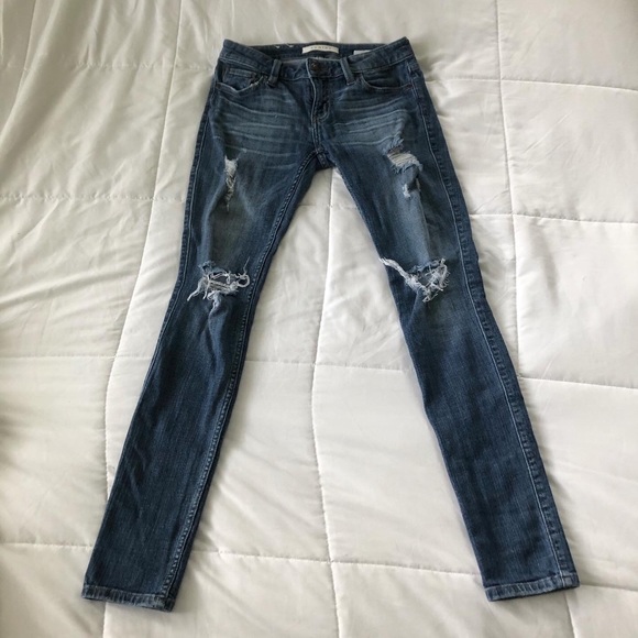 Low Rise Jeans - Picture 2 of 5
